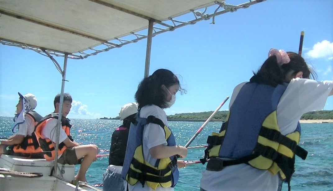 サマーキャンプ2022沖縄の写真