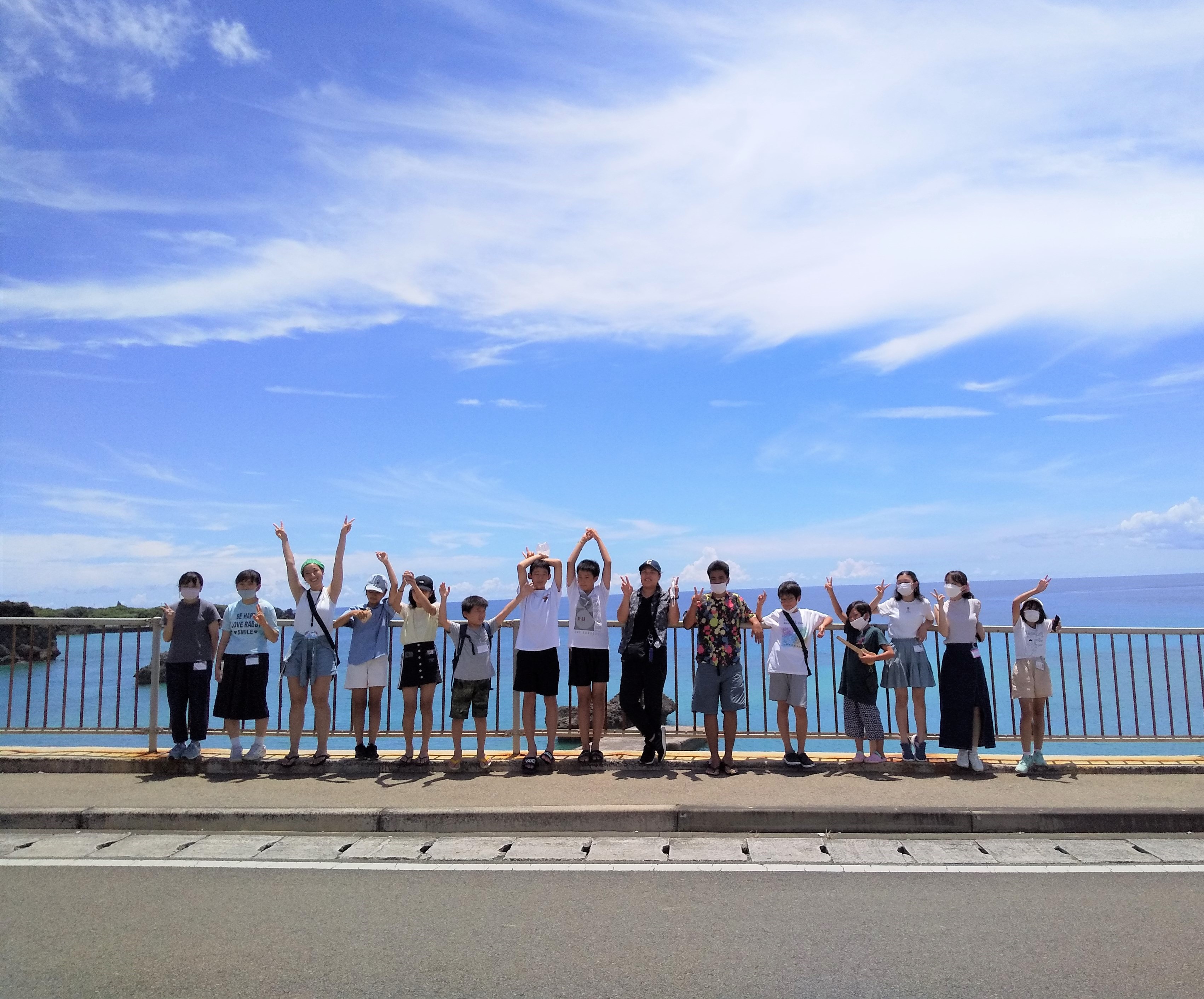 サマーキャンプ2022沖縄の写真