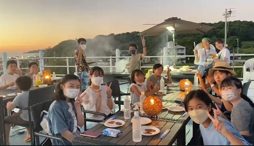 サマーキャンプ2022沖縄の写真