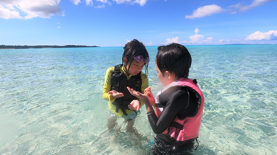 サマーキャンプ in Okinawa 2022 3日目