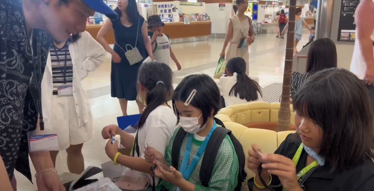 サマーキャンプ2024沖縄の写真