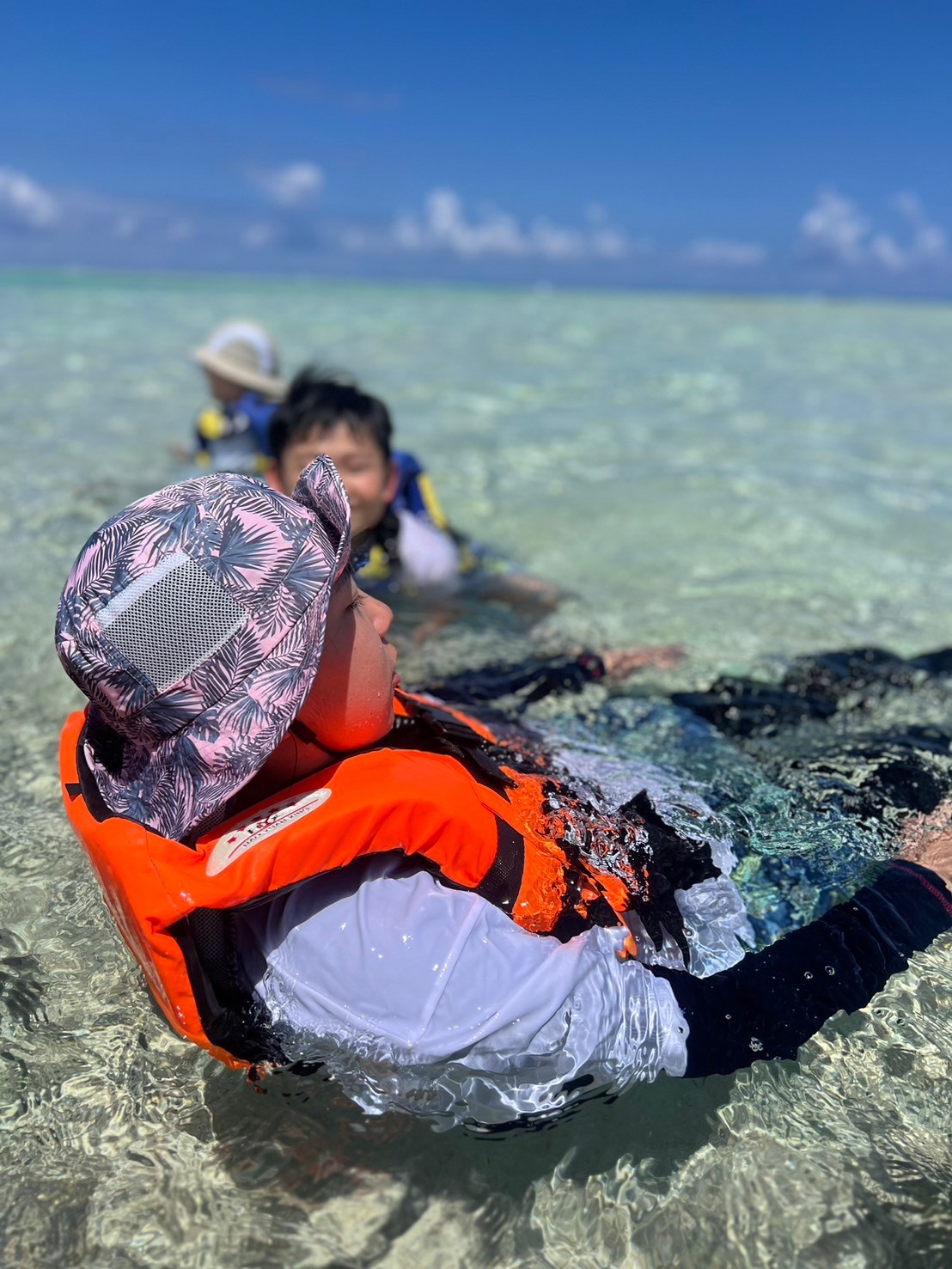 サマーキャンプ2024沖縄の写真