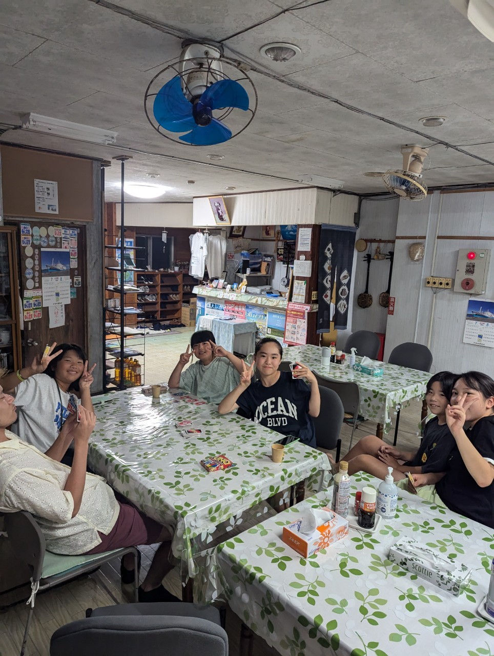 サマーキャンプ2024沖縄の写真