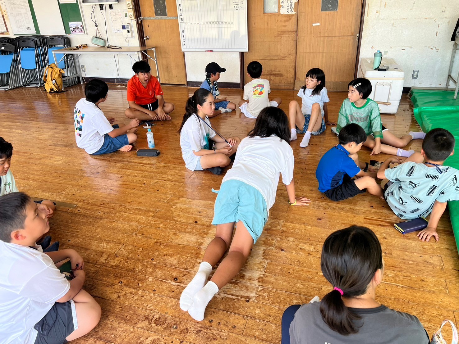 サマーキャンプ2024沖縄の写真