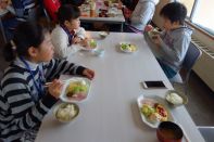 ウィンターキャンプ in 長野 2015 写真