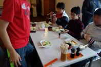 ウィンターキャンプ in 長野 2015 写真