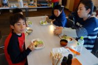 ウィンターキャンプ in 長野 2015 写真