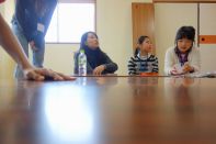 ウィンターキャンプ in 長野 2015 写真