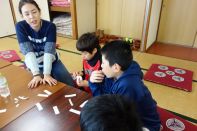ウィンターキャンプ in 長野 2015 写真