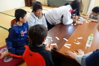ウィンターキャンプ in 長野 2015 写真