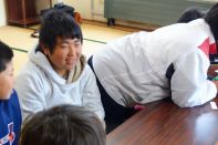 ウィンターキャンプ in 長野 2015 写真