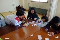 ウィンターキャンプ in 長野 2015 写真