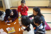 ウィンターキャンプ in 長野 2015 写真