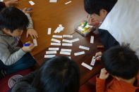 ウィンターキャンプ in 長野 2015 写真
