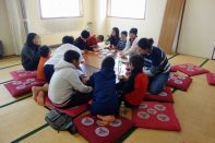 ウィンターキャンプ in 長野 2015 写真