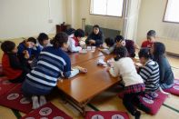 ウィンターキャンプ in 長野 2015 写真