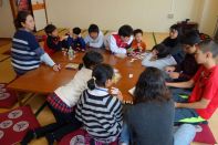 ウィンターキャンプ in 長野 2015 写真