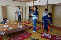 ウィンターキャンプ in 長野 2015 写真