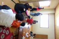 ウィンターキャンプ in 長野 2015 写真