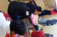 ウィンターキャンプ in 長野 2015 写真
