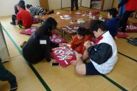 ウィンターキャンプ in 長野 2015 写真