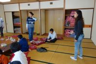 ウィンターキャンプ in 長野 2015 写真