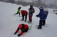 ウィンターキャンプ in 長野 2015 写真