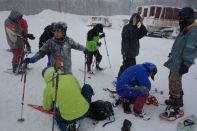 ウィンターキャンプ in 長野 2015 写真