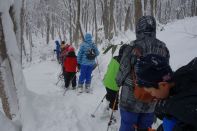 ウィンターキャンプ in 長野 2015 写真