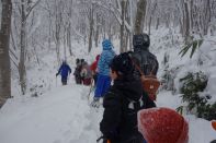 ウィンターキャンプ in 長野 2015 写真