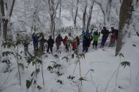 ウィンターキャンプ in 長野 2015 写真