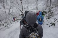 ウィンターキャンプ in 長野 2015 写真