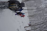 ウィンターキャンプ in 長野 2015 写真