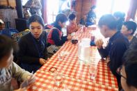 ウィンターキャンプ in 長野 2015 写真