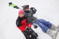 ウィンターキャンプ in 長野 2015 写真