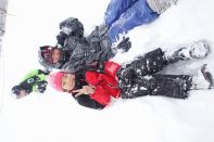 ウィンターキャンプ in 長野 2015 写真