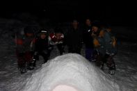 ウィンターキャンプ in 長野 2015 写真