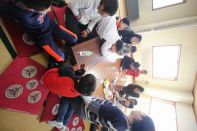 ウィンターキャンプ in 長野 2015 写真