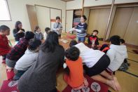 ウィンターキャンプ in 長野 2015 写真