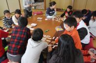 ウィンターキャンプ in 長野 2015 写真