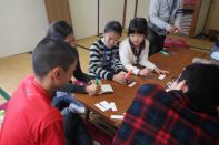 ウィンターキャンプ in 長野 2015 写真