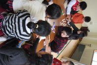 ウィンターキャンプ in 長野 2015 写真