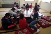 ウィンターキャンプ in 長野 2015 写真