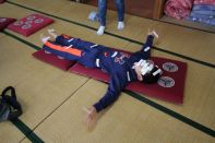 ウィンターキャンプ in 長野 2015 写真