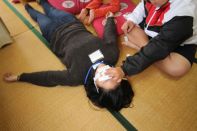 ウィンターキャンプ in 長野 2015 写真