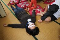ウィンターキャンプ in 長野 2015 写真