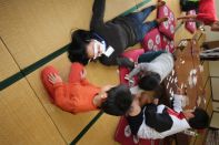 ウィンターキャンプ in 長野 2015 写真