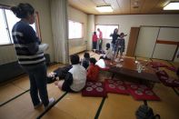 ウィンターキャンプ in 長野 2015 写真