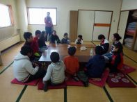ウィンターキャンプ in 長野 2015 写真