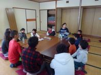 ウィンターキャンプ in 長野 2015 写真